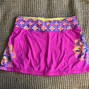 Lilly Pulitzer skort